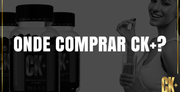 onde comprar CK+